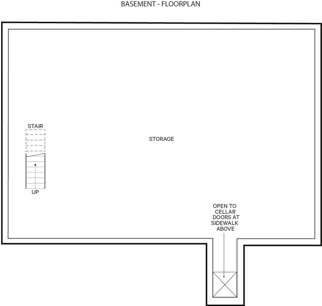 350 4th St, Oakland, CA à louer Plan d’étage– Image 1 sur 5
