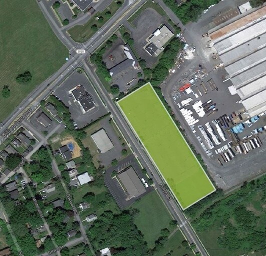 530 Milford St, Easton, PA à vendre Photo principale– Image 1 sur 4