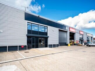 Plus de détails pour 101 Blackhorse Ln, Londres - Industriel/Logistique à louer
