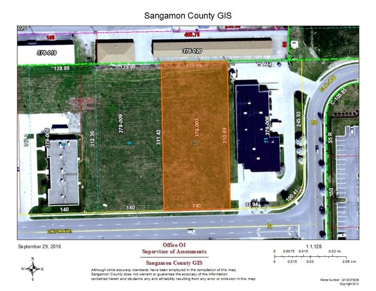 E Linton Ave, Springfield, IL à vendre - Autre – Image 2 sur 3