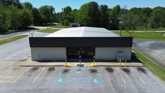 Plus de détails pour 274 E Savannah St, Calhoun Falls, SC - Local commercial à vendre