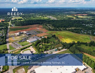 Plus de détails pour 300A Rainbow Lake Road, Boiling Springs, SC - Terrain à vendre