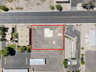 Plus de détails pour 7747 N 43rd Ave, Phoenix, AZ - Terrain à vendre