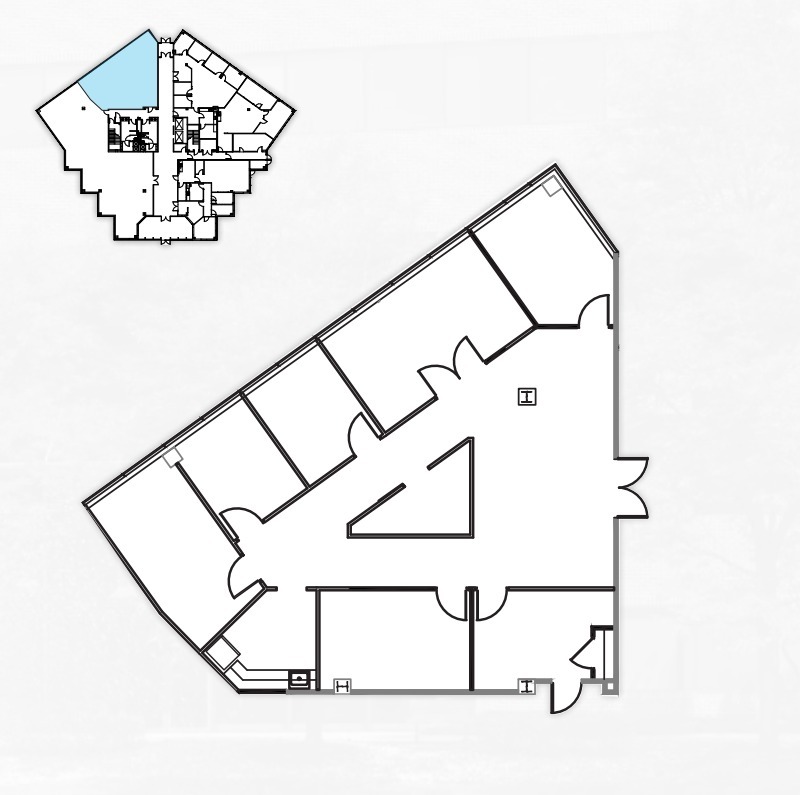 1604 Spring Hill Rd, Vienna, VA à louer Plan d’étage– Image 1 sur 1