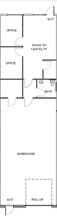 6330 S Eastern Ave, Las Vegas, NV à louer Plan d’étage– Image 1 sur 1