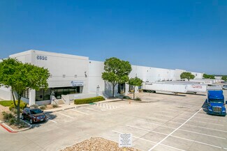 Plus de détails pour 5925 Tri County Pky, Schertz, TX - Industriel/Logistique à louer