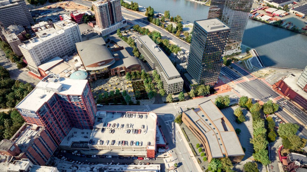 1 Center St, Newark, NJ à louer - Photo de l’immeuble – Image 3 sur 3