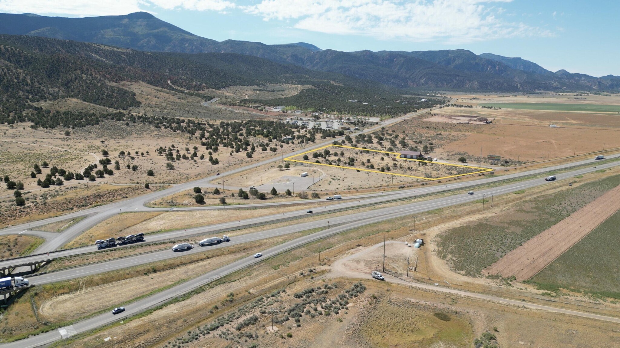 3.73 acres N. 100 W., Cedar City, UT à vendre Photo principale– Image 1 sur 4
