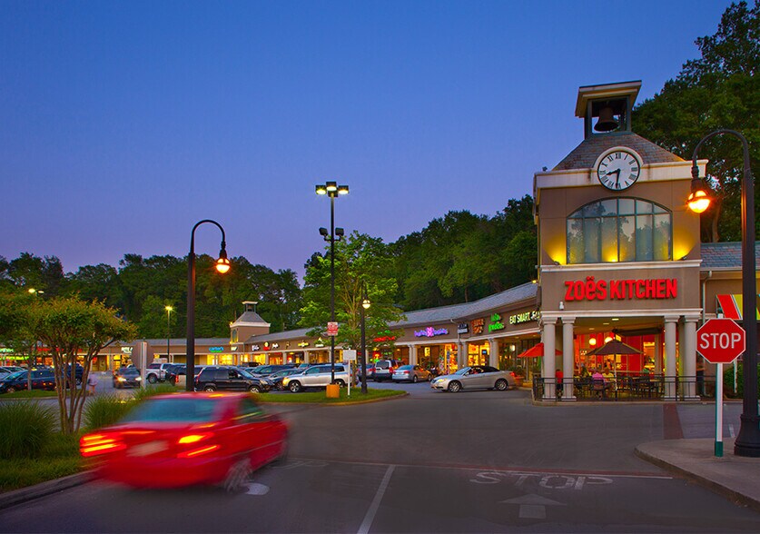 2333-2365 Peachtree Rd NE, Atlanta, GA à louer - Photo de l’immeuble – Image 3 sur 9