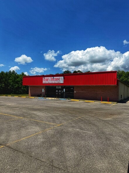 10800 Dauphin Island Pky, Theodore, AL à vendre - Photo de l’immeuble – Image 1 sur 7