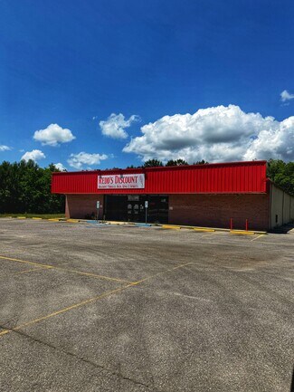 Plus de détails pour 10800 Dauphin Island Pky, Theodore, AL - Local commercial à vendre