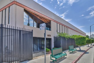 Plus de détails pour 1625 Riverside Dr, Los Angeles, CA - Industriel/Logistique à louer