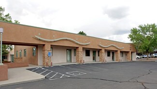 Plus de détails pour 3901 Georgia St NE, Albuquerque, NM - Bureau à louer