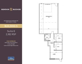 6815 Rendon Bloodworth Rd, Fort Worth, TX à louer Photo de l’immeuble– Image 2 sur 2