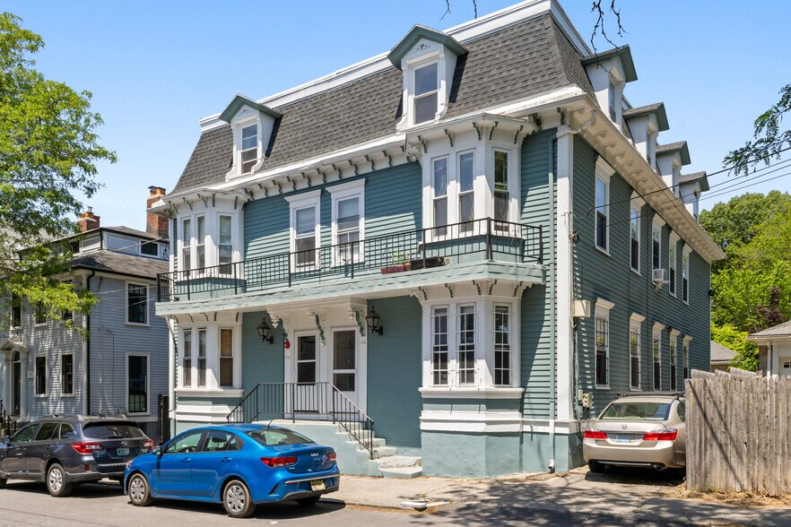 176 Williams St, Providence, RI à vendre - Photo de l’immeuble – Image 2 sur 76
