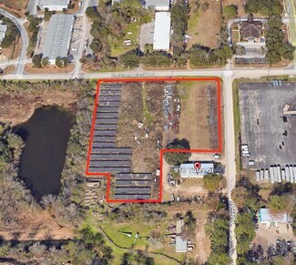 Plus de détails pour Yulee Street, Tallahassee, FL - Terrain à louer