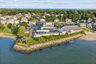 Plus de détails pour 62 Cove St, New Haven, CT - Spécialisé à vendre