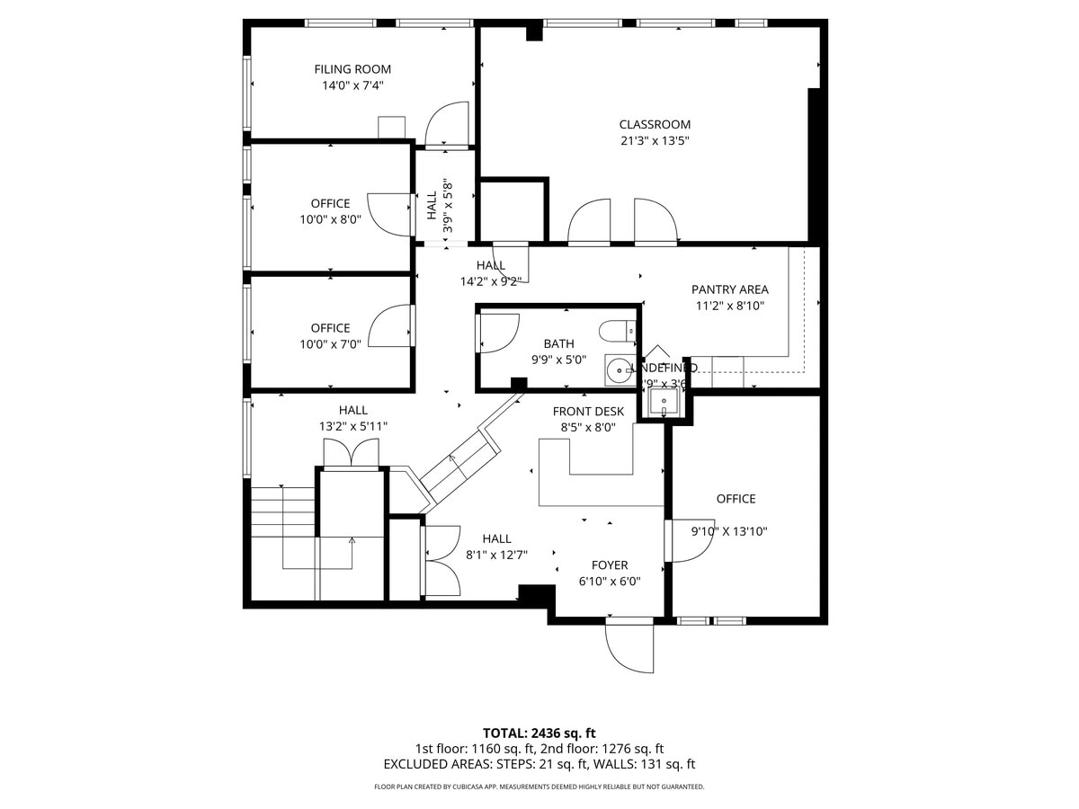 101 Chestnut St, Gaithersburg, MD 20877 - Lot 2 -  - Plan d’étage - Image 1 of 16