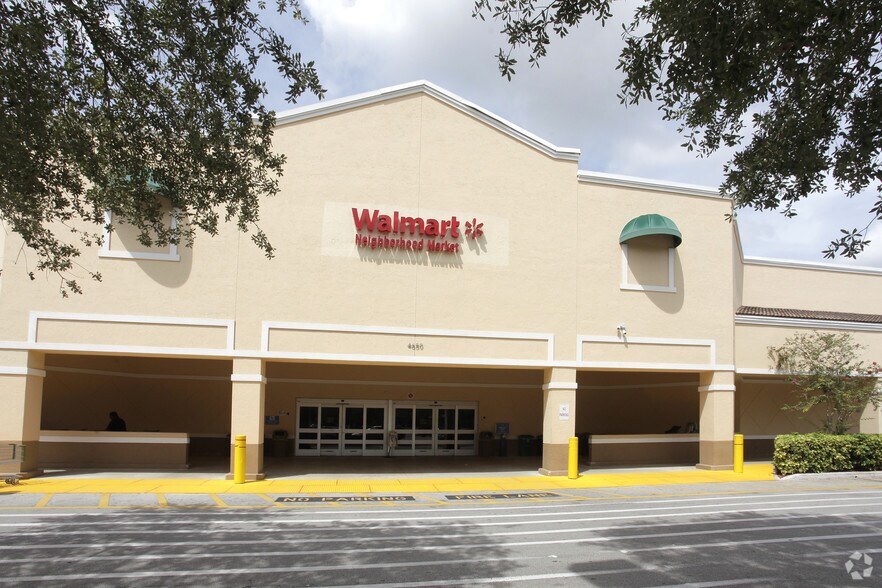 4630-4676 N University Dr, Coral Springs, FL à louer - Photo de l’immeuble – Image 2 sur 5