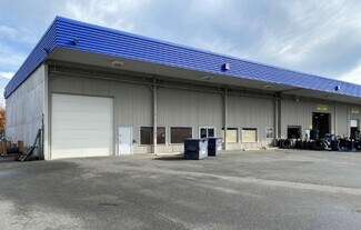 Plus de détails pour 4801 Wellington Rd, Nanaimo, BC - Industriel/Logistique à louer