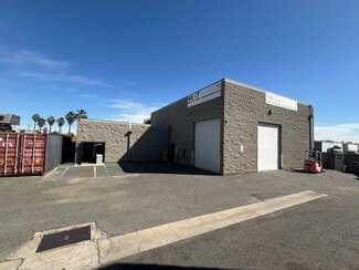 Plus de détails pour 15628 Cypress St, Irwindale, CA - Industriel/Logistique à vendre