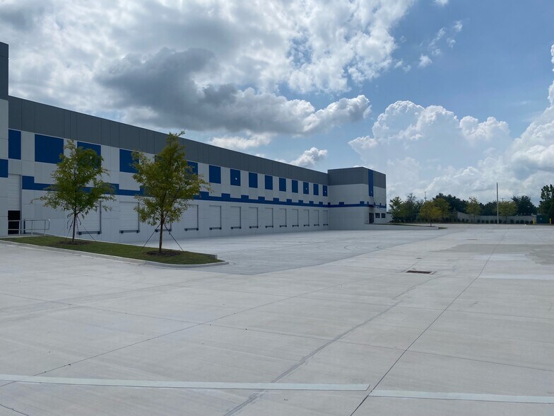 2690 Port Industrial Dr, Jacksonville, FL à louer - Photo de l’immeuble – Image 3 sur 4