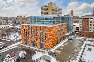 Plus de détails pour 333 W Washington St, Syracuse, NY - Bureau à louer