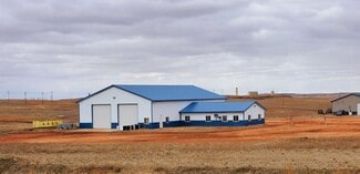 Plus de détails pour 13318 29th P St NW, Arnegard, ND - Industriel/Logistique à vendre