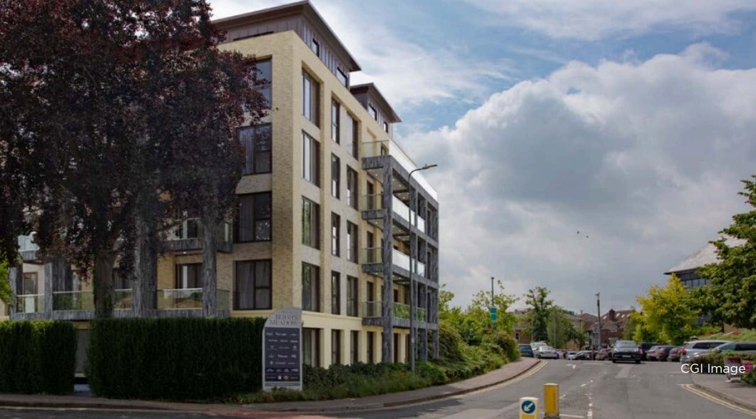 9 Pembroke Rd, Sevenoaks à louer Photo de l’immeuble– Image 1 sur 2