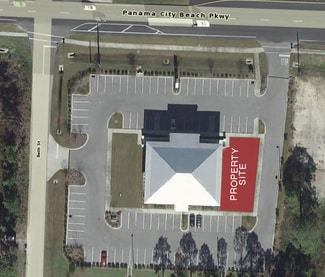 Plus de détails pour 12905 Panama City Beach Pky, Panama City Beach, FL - Terrain à vendre