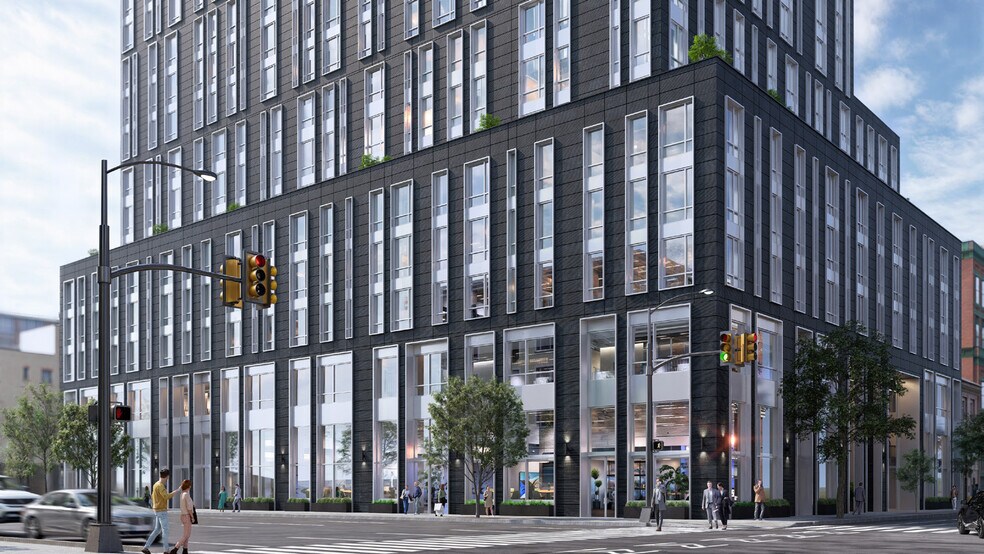 2005 3rd Ave, New York, NY à louer - Photo de l’immeuble – Image 1 sur 6