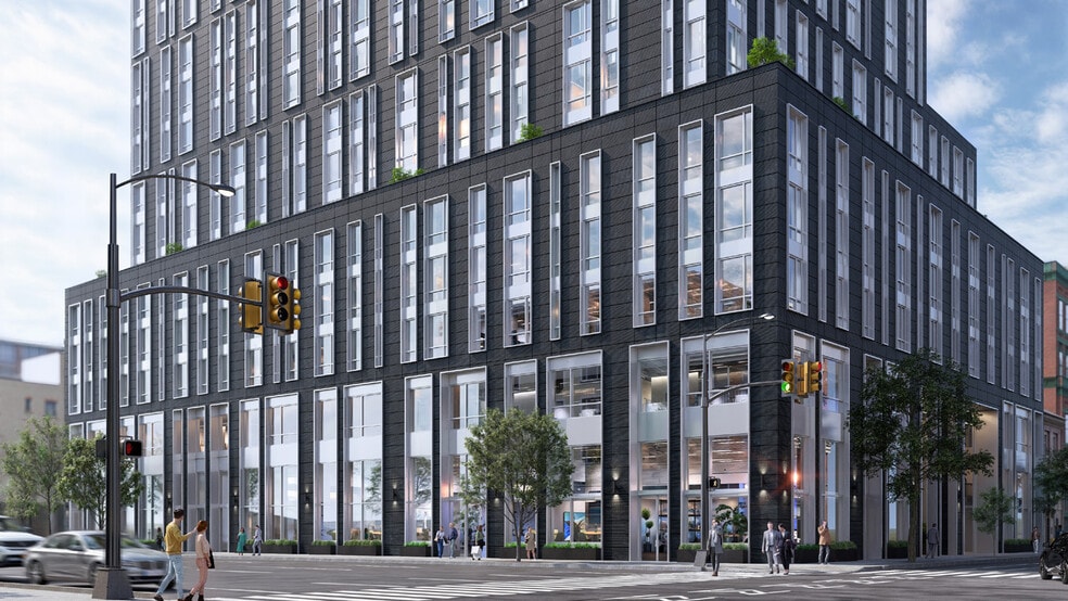 2005 3rd Ave, New York, NY à louer - Photo de l’immeuble – Image 3 sur 6