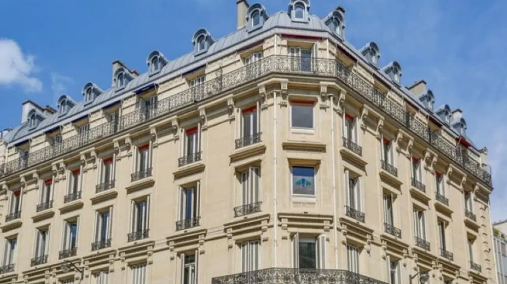 29 Rue Taitbout, Paris à louer Photo de l’immeuble– Image 1 sur 11