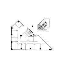 999 18th St, Denver, CO à louer Plan d’étage– Image 1 sur 1