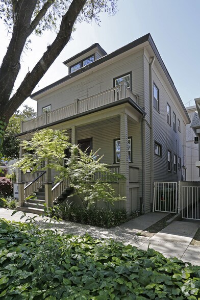 720 14th St, Sacramento, CA à vendre - Photo de l’immeuble – Image 3 sur 6