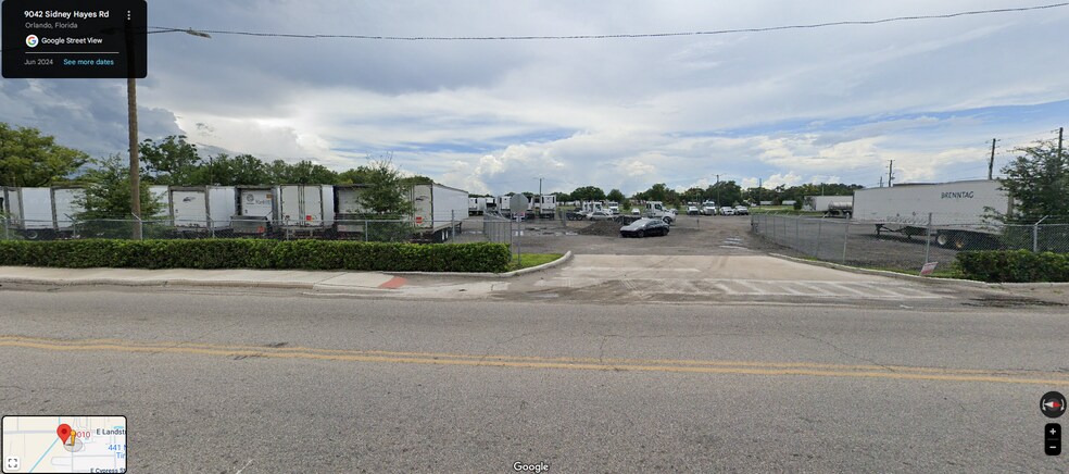 9010 Sidney Hayes, Orlando, FL à louer - Photo de l’immeuble – Image 1 sur 9