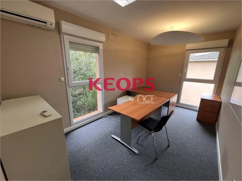 Bureau dans Toulouse à louer - Photo de l’immeuble – Image 3 sur 10