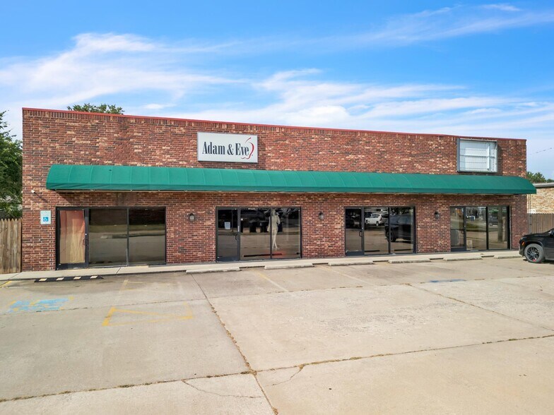 2905 NW 70th St, Oklahoma City, OK à vendre - Photo de l’immeuble – Image 3 sur 21