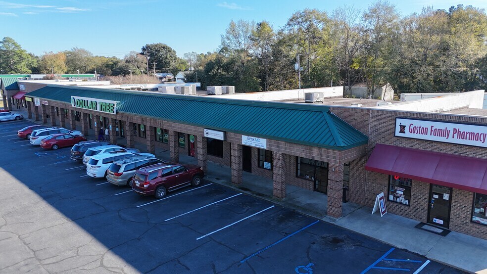 1100-1132 Mack St, Gaston, SC à vendre - Photo de l’immeuble – Image 2 sur 6