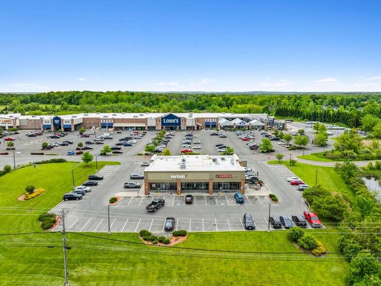 3852 State Route 31, Liverpool, NY à vendre - Photo de l’immeuble – Image 3 sur 26