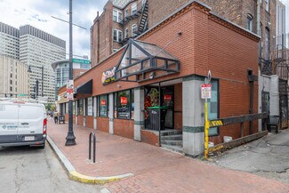 Plus de détails pour 106-110 Cambridge St, Boston, MA - Local commercial à louer