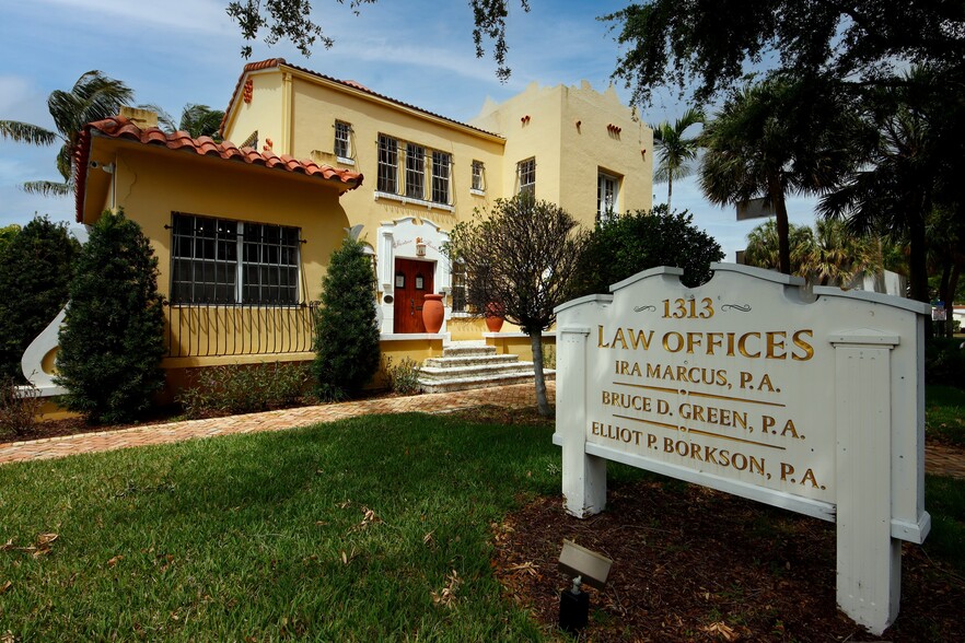 1313 S Andrews Ave, Fort Lauderdale, FL à vendre - Photo principale – Image 3 sur 15
