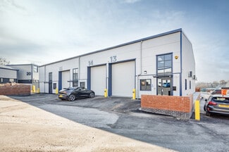 Plus de détails pour Spotland Rd, Rochdale - Industriel/Logistique à louer
