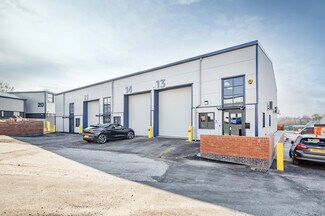 Plus de détails pour Spotland Rd, Rochdale - Industriel/Logistique à louer
