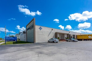 Plus de détails pour 150 NW 176th St, Miami, FL - Industriel/Logistique à louer