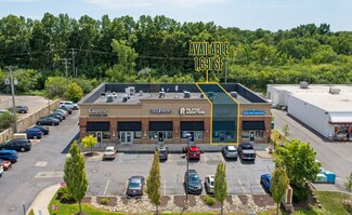 Plus de détails pour 3354 E Washtenaw Ave, Ann Arbor, MI - Local commercial à louer