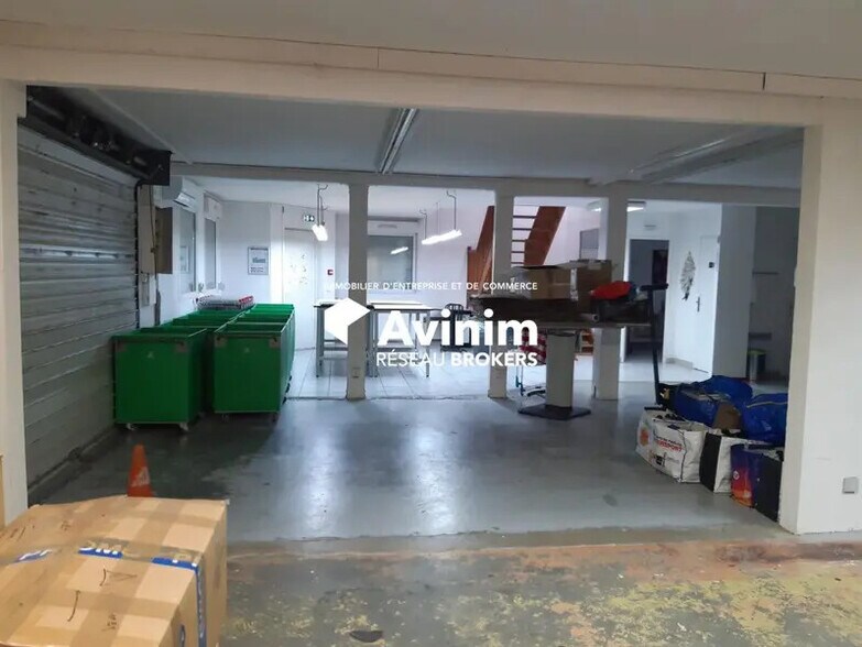 Local d'activités dans Arbin à vendre - Photo intérieure – Image 3 sur 5