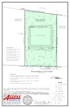 1310 I-10 S, Beaumont, TX à louer Plan de site– Image 1 sur 1