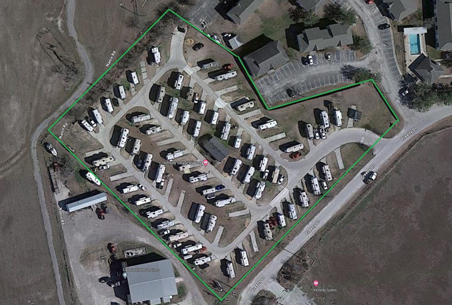 304 Freeny Dr, Kenedy, TX à vendre Photo de l’immeuble– Image 1 sur 13