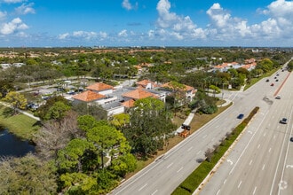 2925 Pga Blvd, Palm Beach Gardens, FL - Vue aérienne vue de carte - Image1